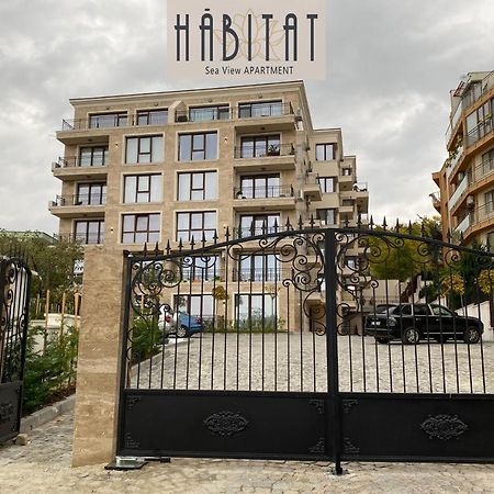 Habitat Sea View Apartment Varna Eksteriør bilde