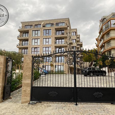 Habitat Sea View Apartment Varna Eksteriør bilde
