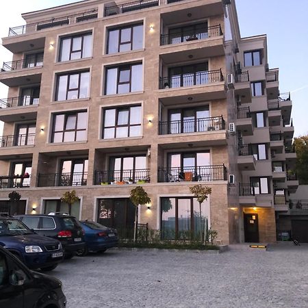 Habitat Sea View Apartment Varna Eksteriør bilde