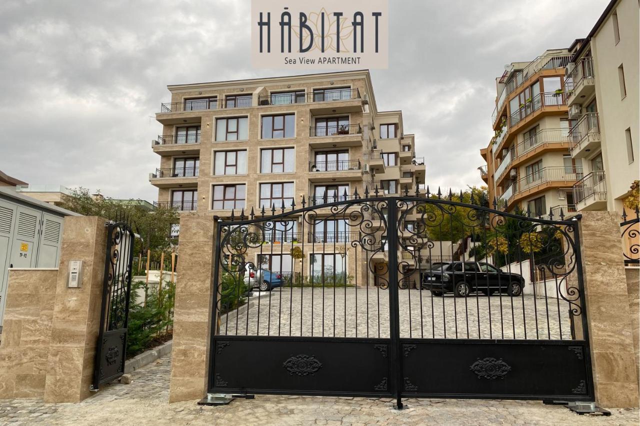 Habitat Sea View Apartment Varna Eksteriør bilde