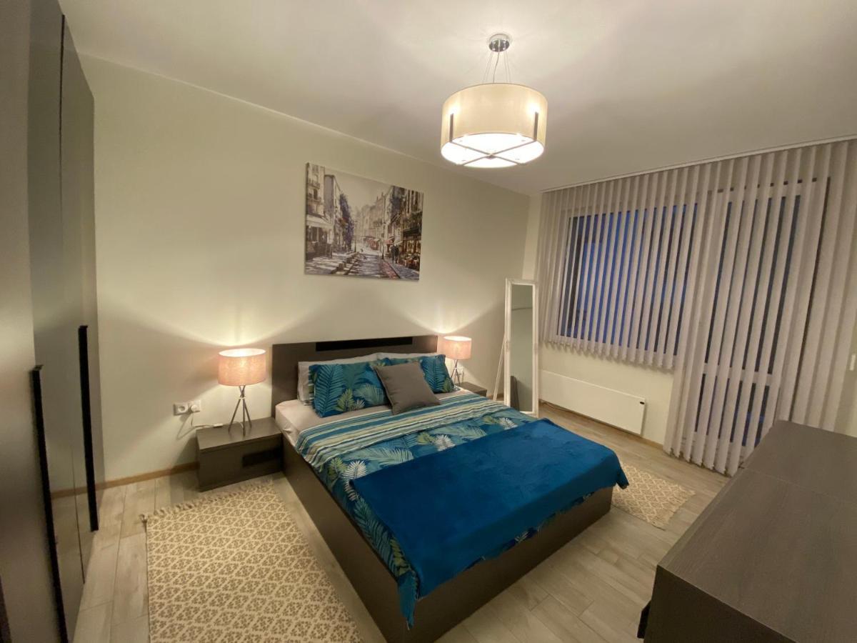 Habitat Sea View Apartment Varna Eksteriør bilde