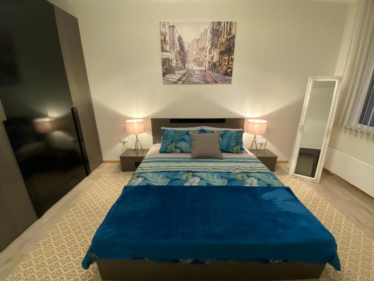 Habitat Sea View Apartment Varna Eksteriør bilde
