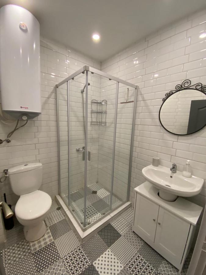 Habitat Sea View Apartment Varna Eksteriør bilde