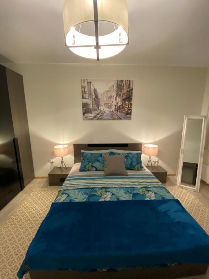 Habitat Sea View Apartment Varna Eksteriør bilde