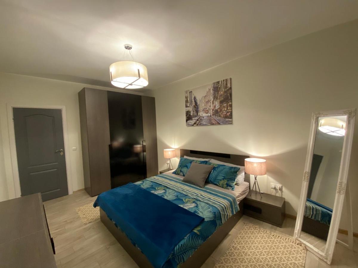 Habitat Sea View Apartment Varna Eksteriør bilde