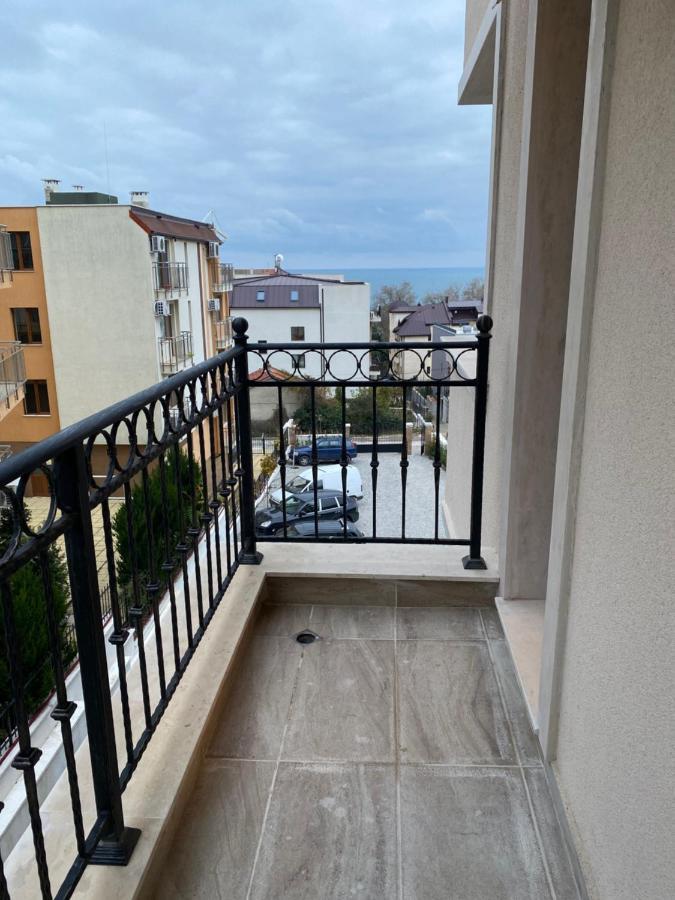 Habitat Sea View Apartment Varna Eksteriør bilde