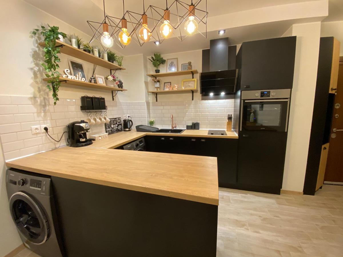 Habitat Sea View Apartment Varna Eksteriør bilde