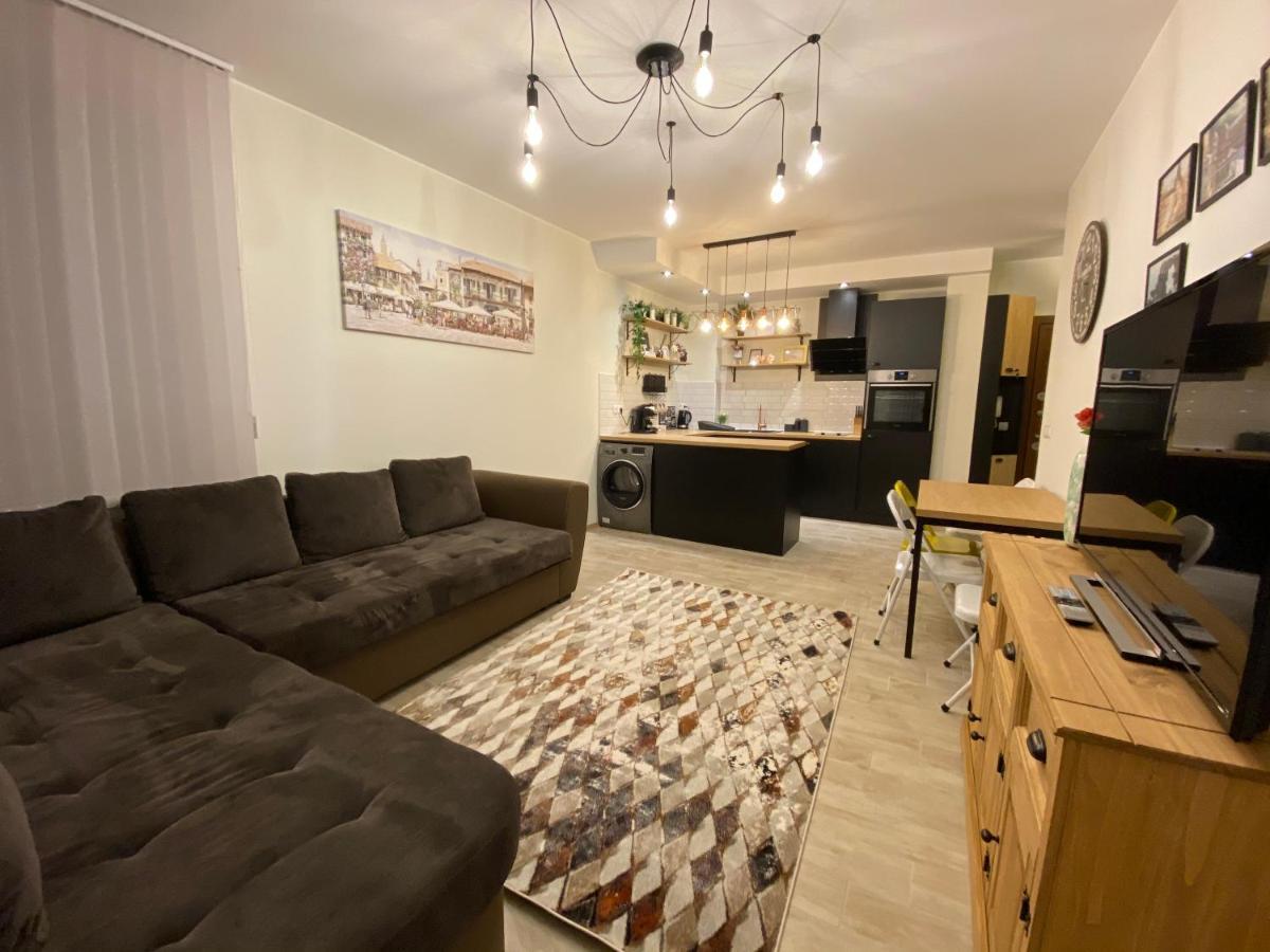 Habitat Sea View Apartment Varna Eksteriør bilde