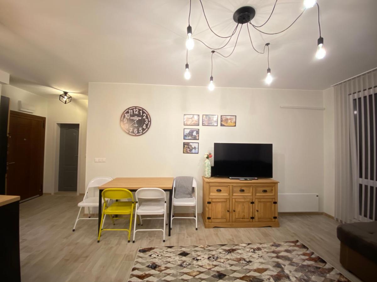 Habitat Sea View Apartment Varna Eksteriør bilde