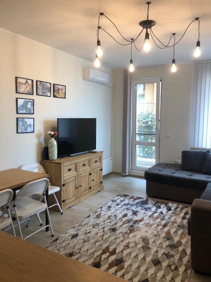 Habitat Sea View Apartment Varna Eksteriør bilde