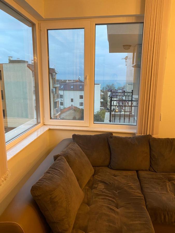 Habitat Sea View Apartment Varna Eksteriør bilde