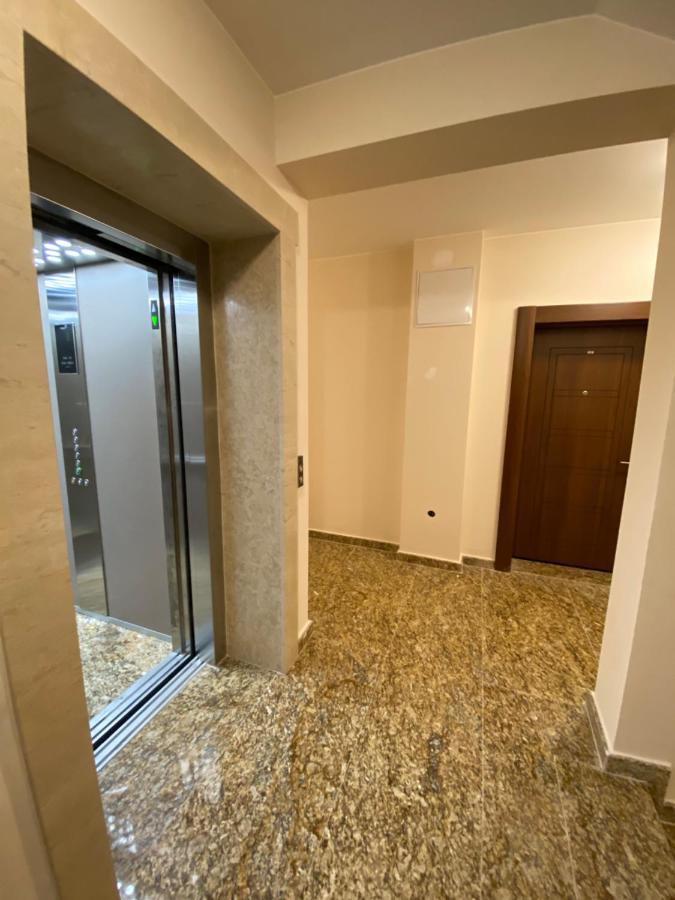 Habitat Sea View Apartment Varna Eksteriør bilde