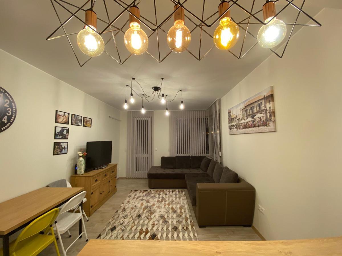Habitat Sea View Apartment Varna Eksteriør bilde