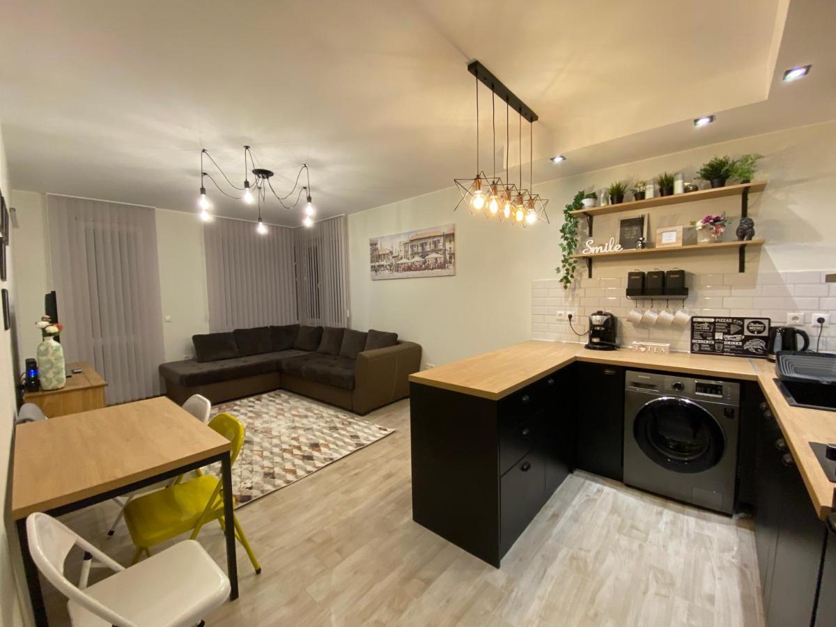 Habitat Sea View Apartment Varna Eksteriør bilde