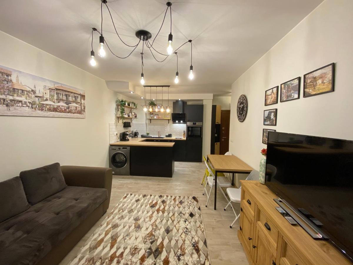 Habitat Sea View Apartment Varna Eksteriør bilde