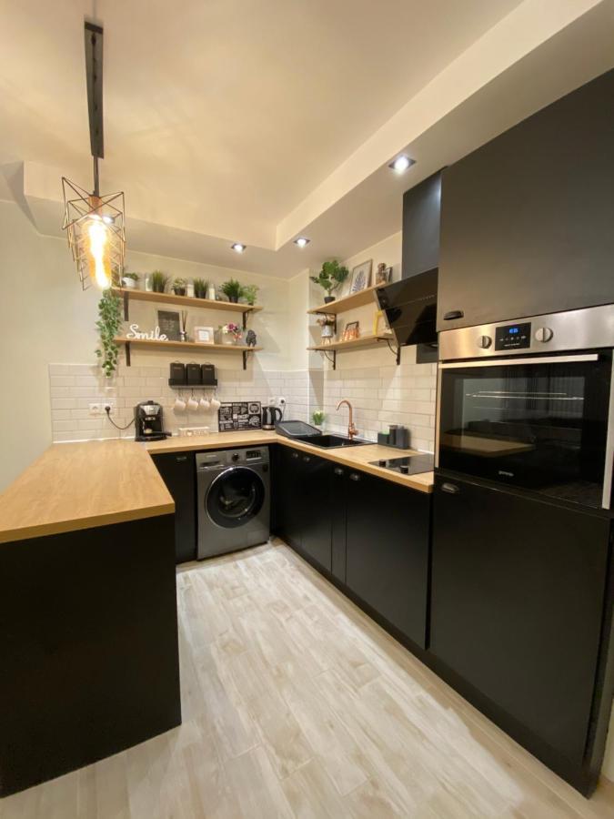 Habitat Sea View Apartment Varna Eksteriør bilde